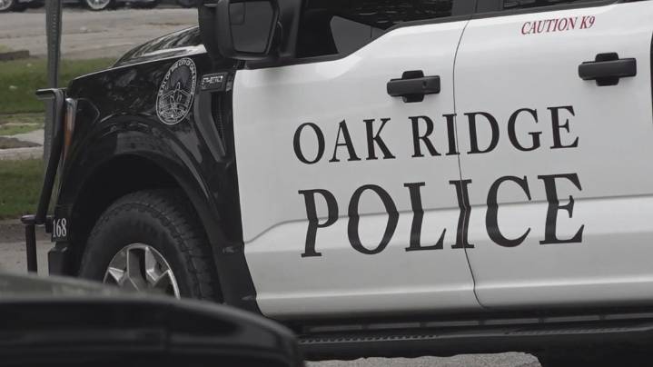 Oak Ridge man charged with attempted first