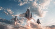 US company unveils X-Bat Fighter stealth drone that can strike targets 2300 miles away