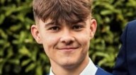 Sister of teenager murdered at house party describes hearing his last heartbeat