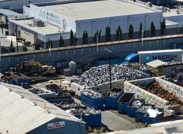 $1.8 million payment ordered for hazardous waste disposal near LAUSD school in Watts