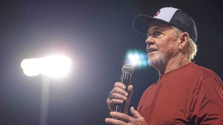 What Dan Armstrong had to say about Friday's recognition