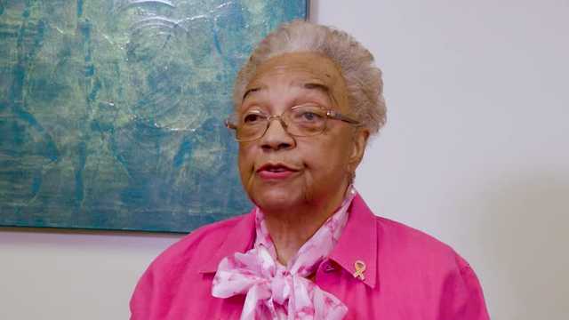 88-year-old beats breast cancer twice