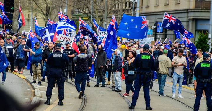 Deportation surge: Trump's and Australia's policies