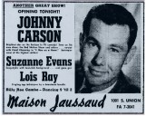 Happy 100th birthday, Johnny Carson! Bakersfield forgives you