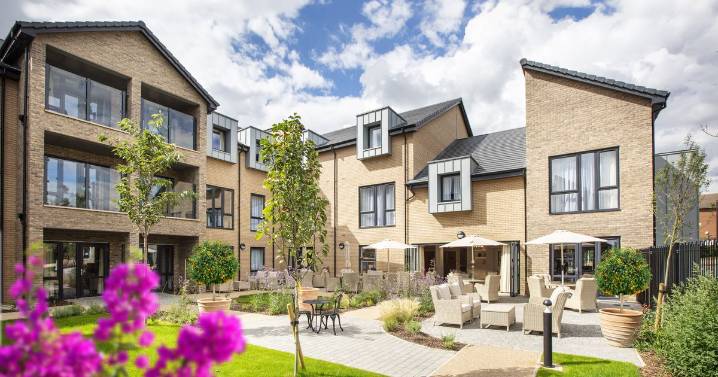 The Chase Huntingdon offers clarity and comfort with all
