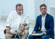Fernando Martín: «Esperamos que la ley ELA llegue a la cama de los enfermos: 1.150 han muerto en el año de espera»