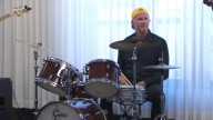 Chad Smith of Red Hot Chili Peppers fame helps launch scholarship at U of M