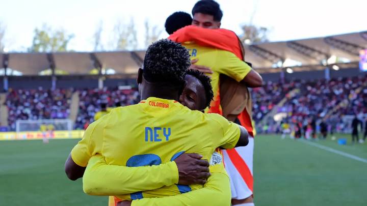 Atenta, Selección Colombia: inesperado anuncio de Argentina en el Mundial Sub