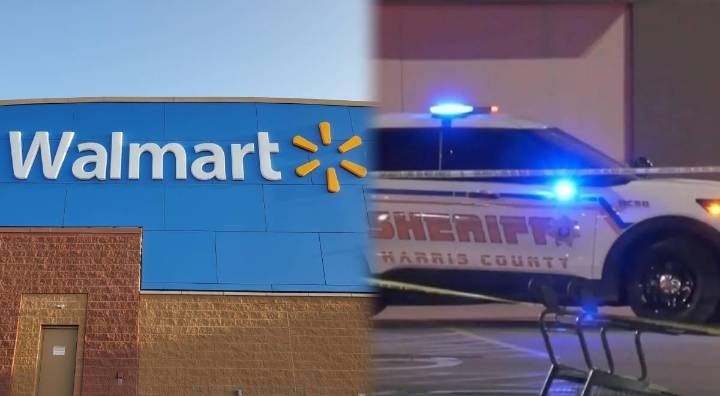 PELIGRO en Walmart: buscan a sospechosos de tiroteo en tienda del condado de Harris; se trataría de una disputa familiar