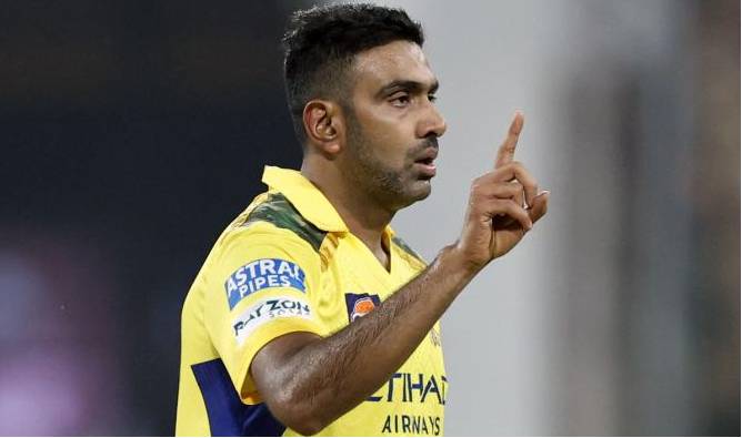 No takers for Ashwin at ILT20 Season 4 auction