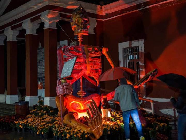 Atlixco inaugura el Festival Internacional Valle de Catrinas 2025