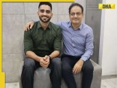 Meet Vikas Divyakirti’s favourite student, son of farmer, who cracked UPSC...