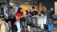 Volunteer effort provides essential needs for hundreds of homeless teens