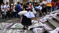 México rechaza afirmaciones del Comité de la ONU contra la Desaparición Forzada