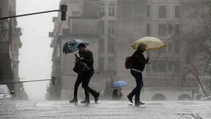 Se esperan nuevas tormentas en el AMBA: ¿hasta cuándo seguirá el mal clima?