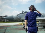 Taiwan detects 26 Chinese aircraft, 7 naval vessels around nation