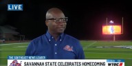 Interview with the President of Savannah State Unversity's Alumni Association