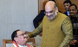 Shah, Nadda Meet Bihar Allies To Seal Pact