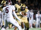 Larue, Jones-Davis help Bishop McDevitt overcome 4 turnovers in statement victory over State College
