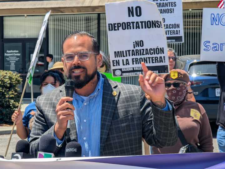 South Bay Leaders Aim to Create ‘ICE