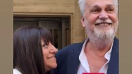 David Lebón se casó con su manager y pareja tras 15 años de relación