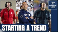 Penn State Started the Coaching Dominoes By Firing James Franklin... Who’s Next to Fall?