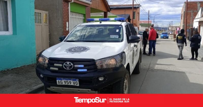 Río Gallegos Dos detenidos tras allanamiento por ciberdelito