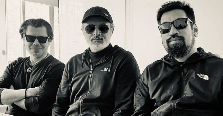 Aldo Miyashiro, Carlos Alcántara y Pietro Sibille anuncian el regreso de 'La Gran Sangre': "Que se cuiden los malditos"