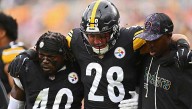 Steelers special teams captain Miles Killebrew out for season