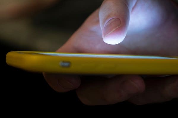 Smartphones causing trouble for public figures