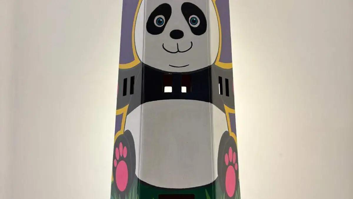 Un éxito la exposición “Panóptico extendido: 17 miradas”