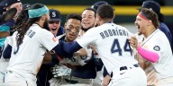 Division Series Game 5 history