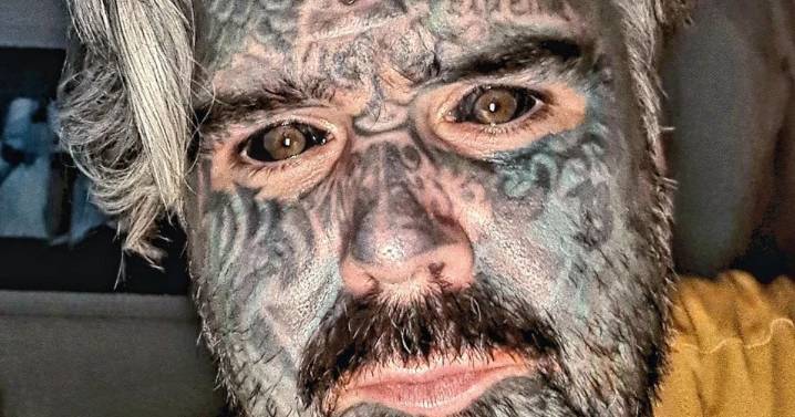 Brummie King Of Ink Land's strange reason people are scared of him at Halloween