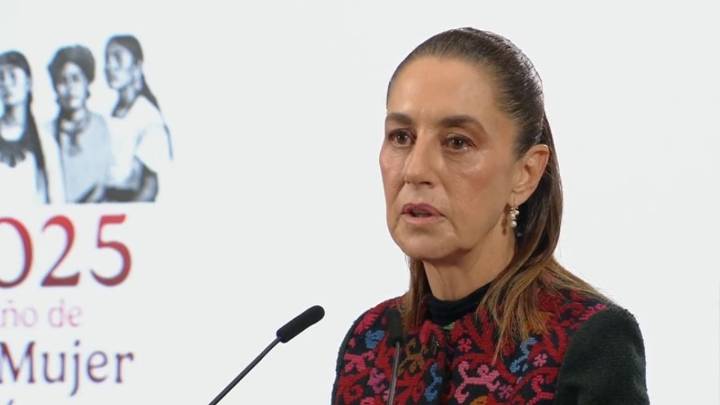 Sheinbaum pide liberación de Pedro Castillo y un juicio justo