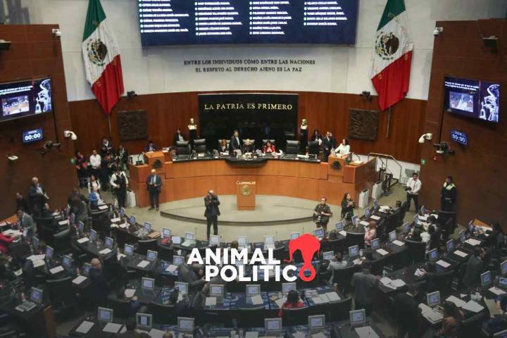 Sin cambios, Senado avala Ley de Ingresos ante críticas por endeudamiento