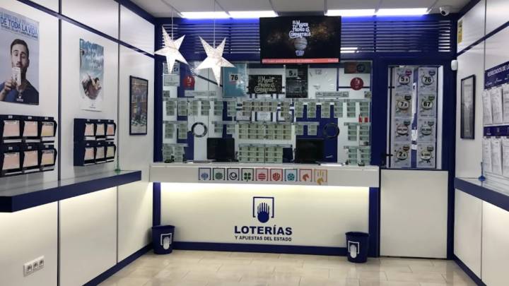 Un acertante de la Bonoloto gana más de un millón de euros