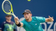 Davidovich cae ante Medvedev y se despide de Shanghái (6