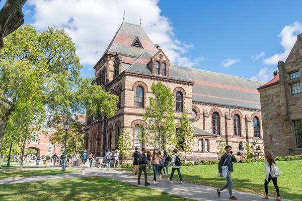Brown University Rejects Trump’s Higher Ed Compact