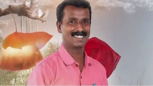 CPI(M) councillor held for chain snatching in Kannur, shocks local community