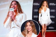 Sydney Sweeney puts curves on display in a tutu at the 2025 Hamptons International Film Festival