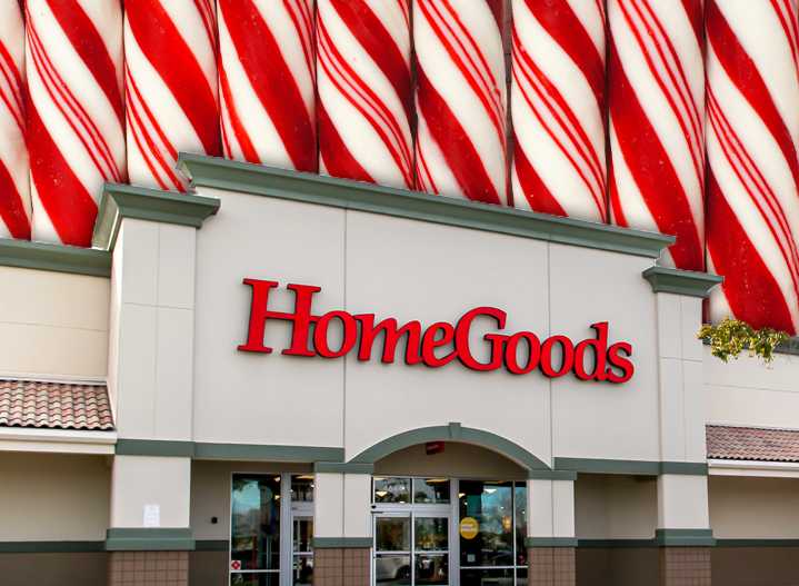 9 Best New HomeGoods Christmas Decor Finds Hitting Shelves This Week