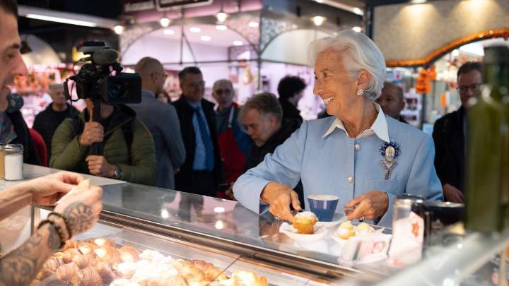 El Banco Central Europeo deja el precio del dinero en el 2% ante la resiliencia de la eurozona