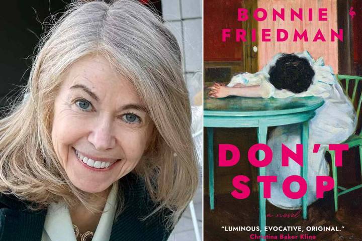 In 'Don't Stop,' a Kiss Changes Everything — See the Cover! (Exclusive)