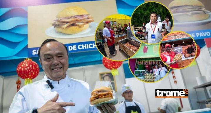 Perú Mucho Gusto: Chanchito crocante, butifarra con jamón de paiche y otros platillos se juntan en la feria