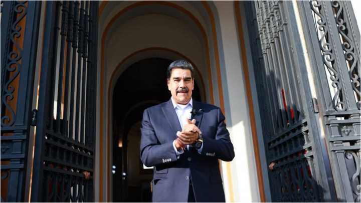 Venezuela tendrá un crecimiento económico superior al 9% para este 2025, afirmó Maduro