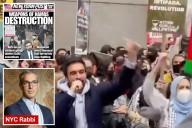 Hundreds of rabbis concerned Zohran Mamdani mayoralty will 'encourage hostility' toward Jewish community
