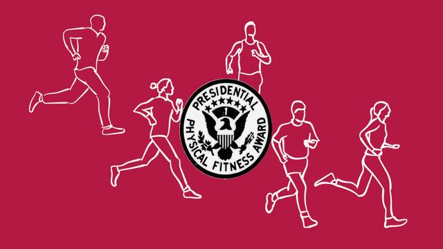 Quiz your knowledge about the Presidential Fitness Test