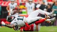 4 best Eagles’ A.J. Brown trade destinations as cryptic tweet puts rumors in overdrive