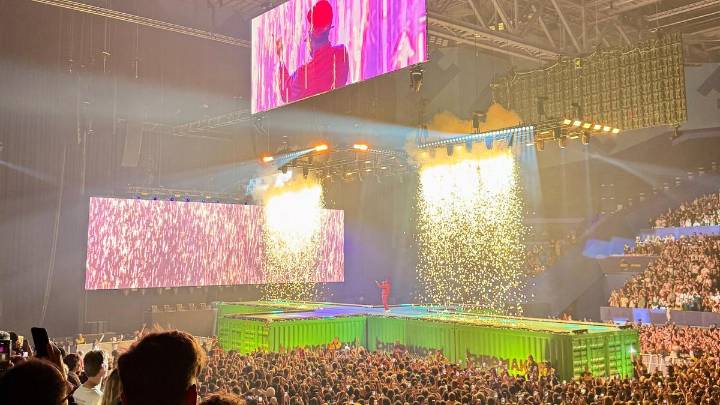 Tyler, The Creator Perth review: US rapper puts on quirky, insane concert at RAC Arena on Chromakopia tour
