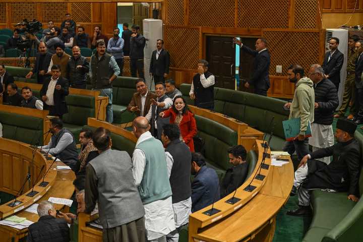 Uproar Over BJP MLA’s Remarks; CM Confirms Law University